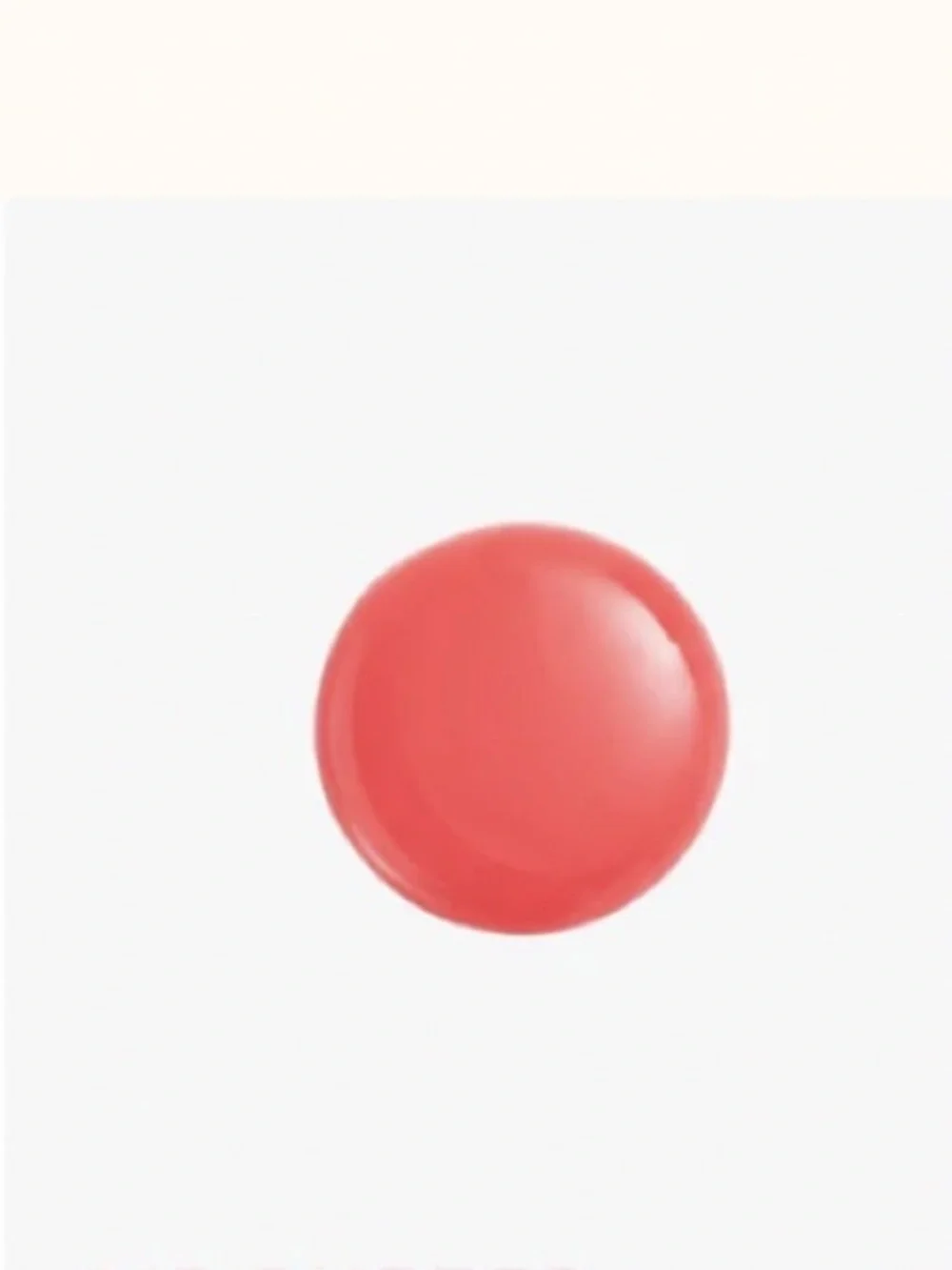TYS BEAUTY Lip Butter in Passion Fruit (Sheer Vibrant Pink)